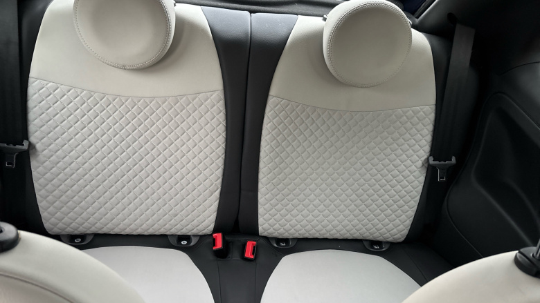 Fiat 500 1.0 Mild Hybrid Dolcevita [Part Leather] 3dr Petrol Hatchback